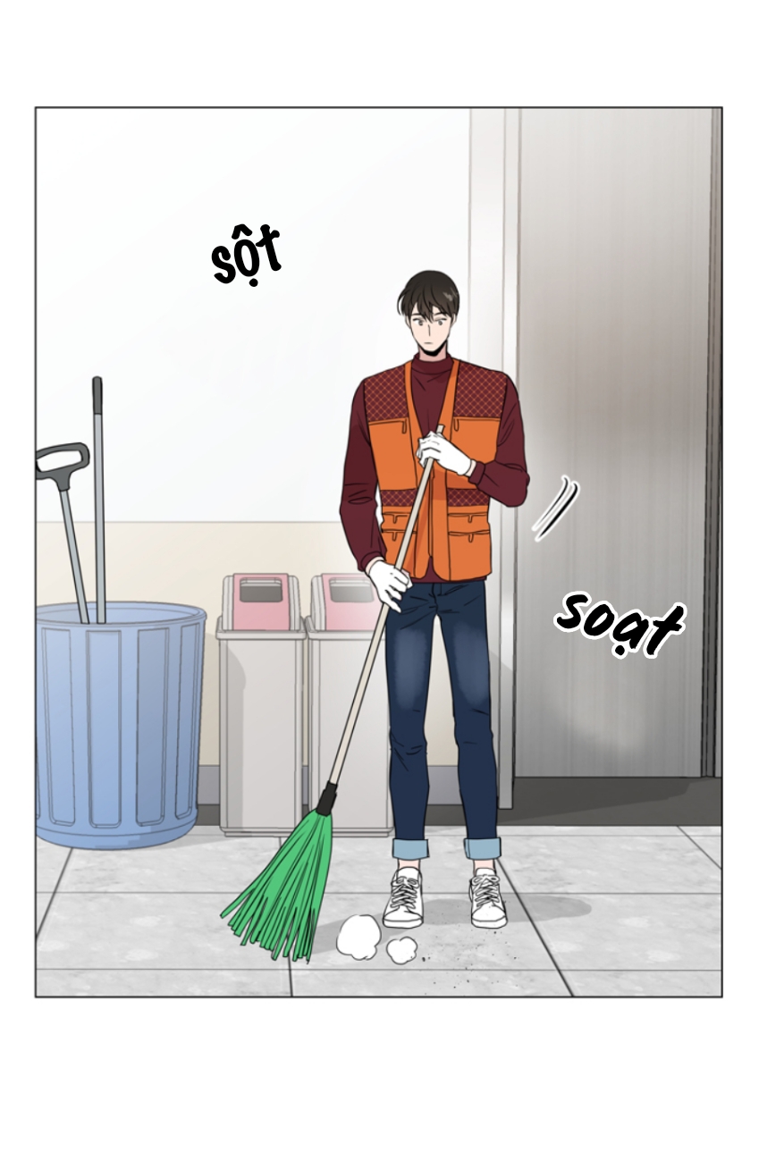 Viên Kẹo Đỏ - Chap 11