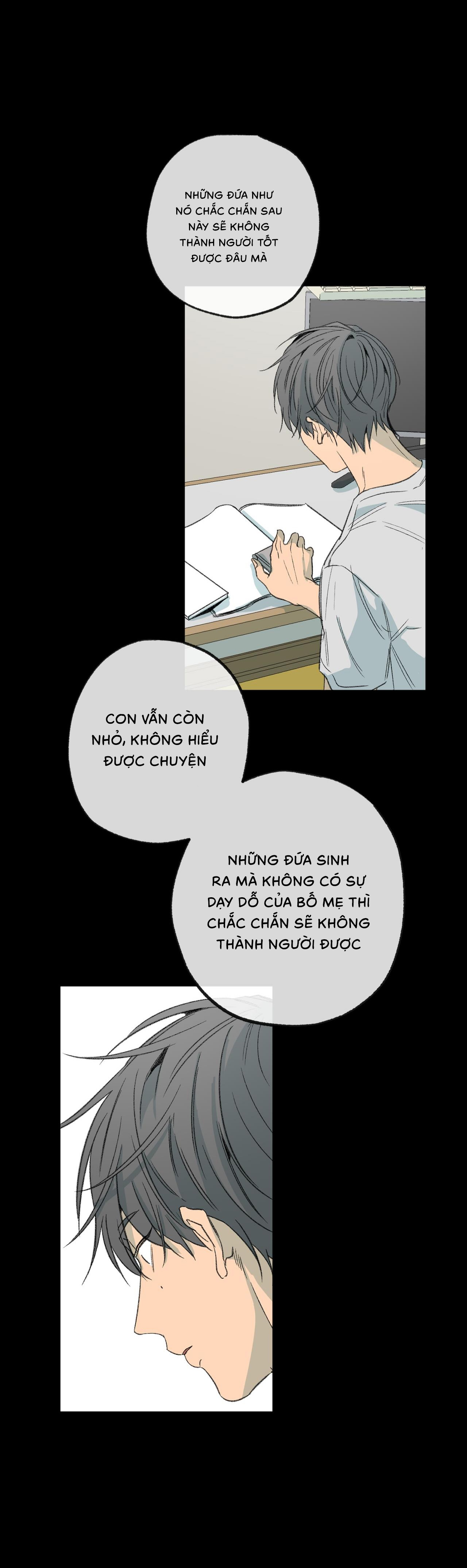 Hình Thức Cảm Thông - Chap 47