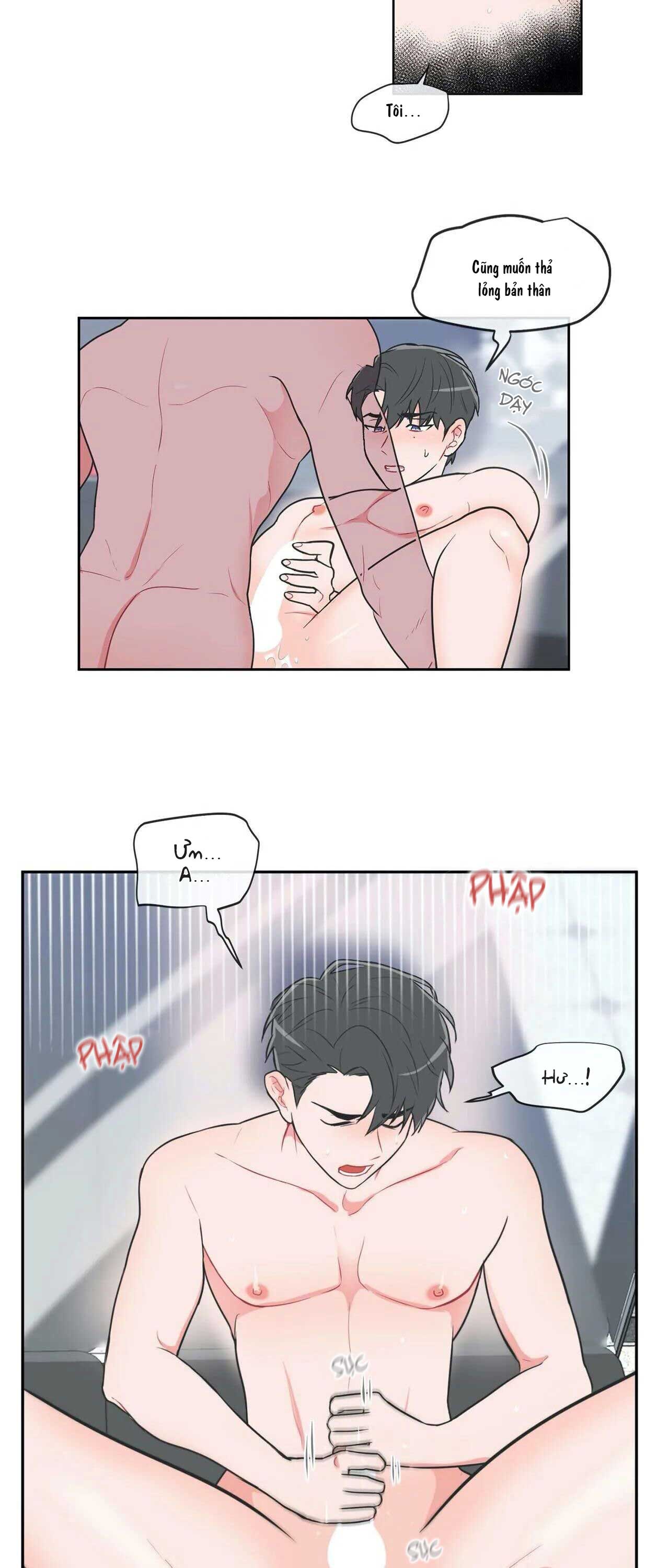 Huấn Luyện Viên Tôi Ghét Cậu - Chap 16