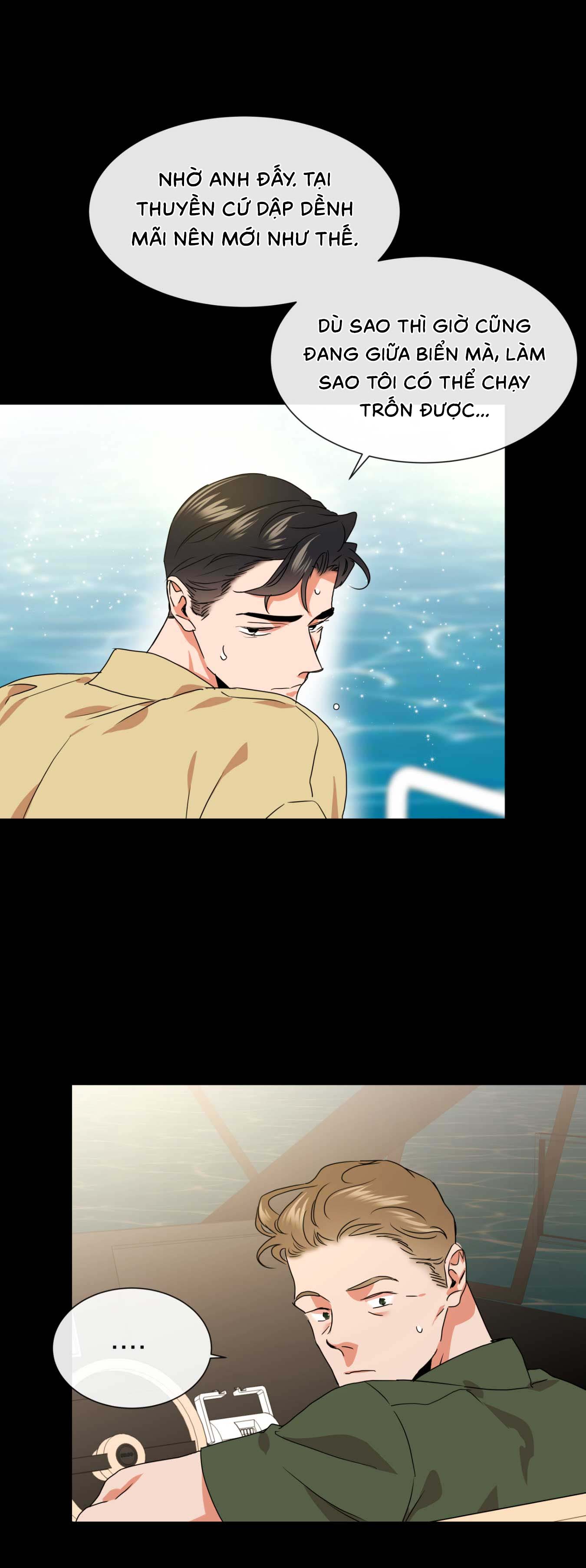 Viên Kẹo Đỏ - Chap 76