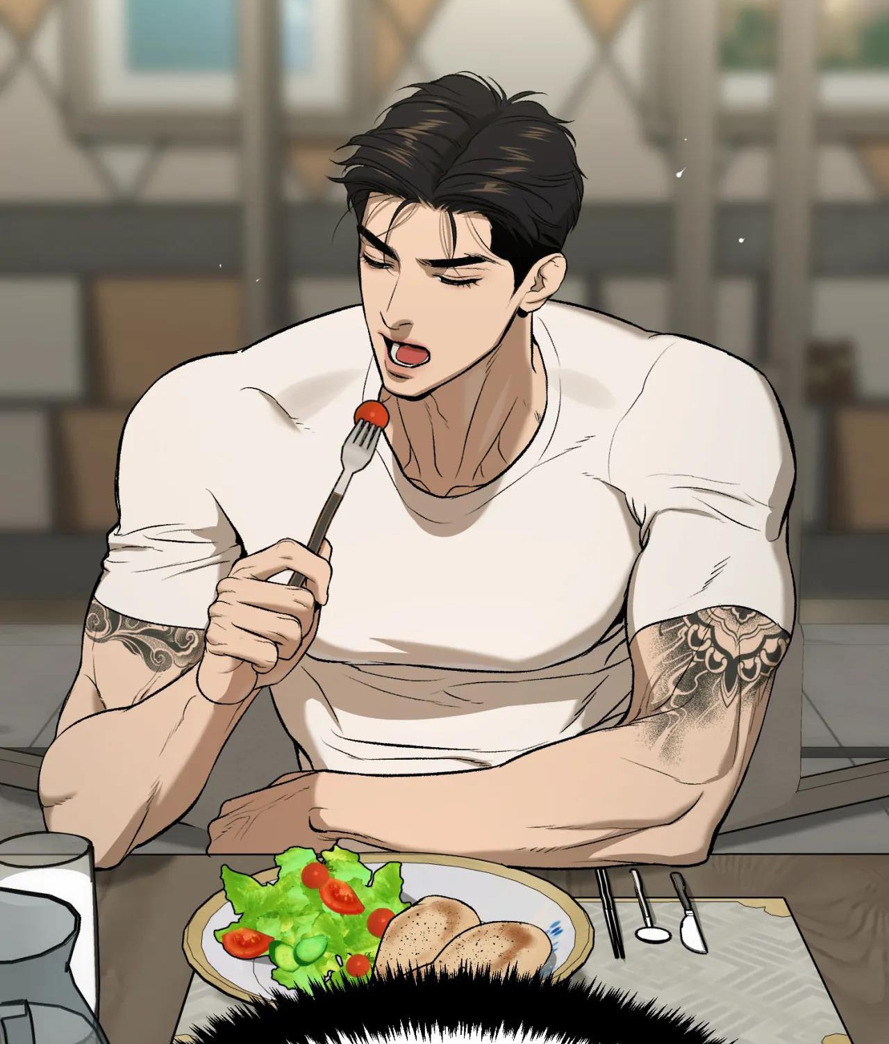 Jinx (Bản Không Che) - Chap 13