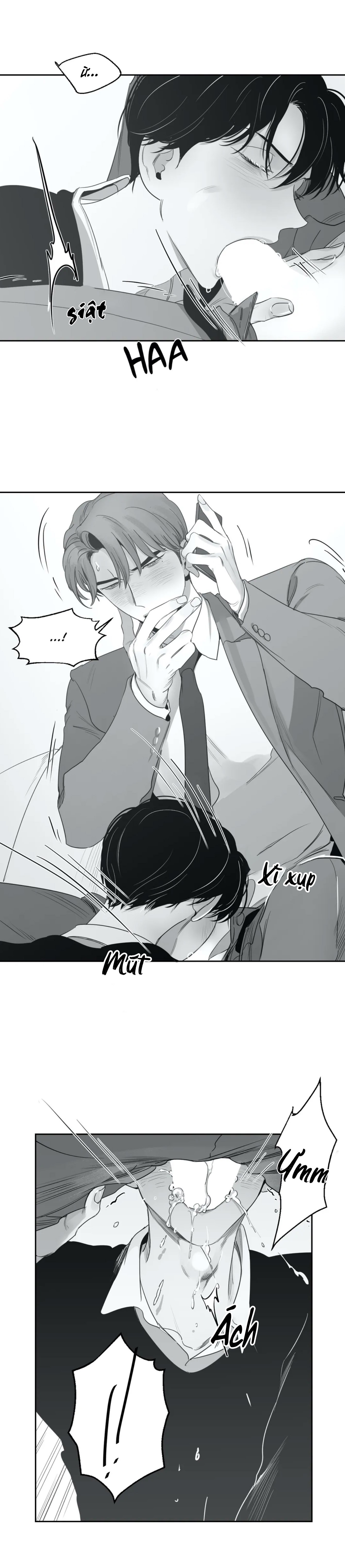 Đến Bên Em Đi! - Chap 36