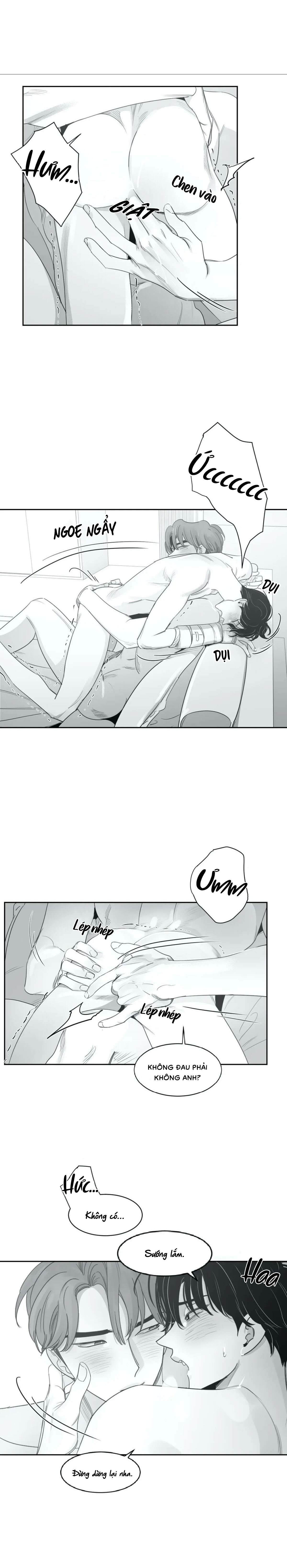 Đến Bên Em Đi! - Chap 44