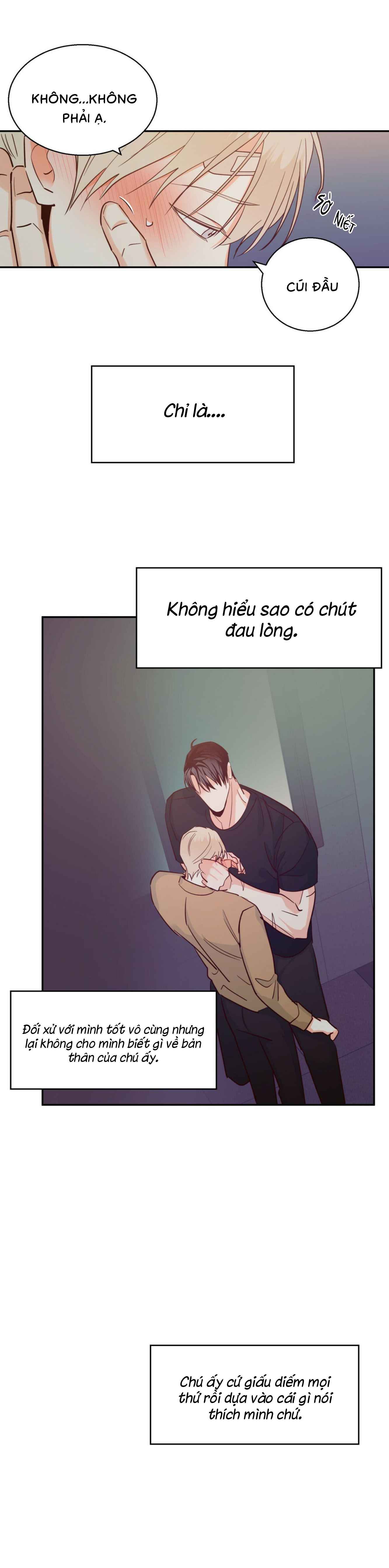 Gs25 Nguy Hiểm - Chap 34