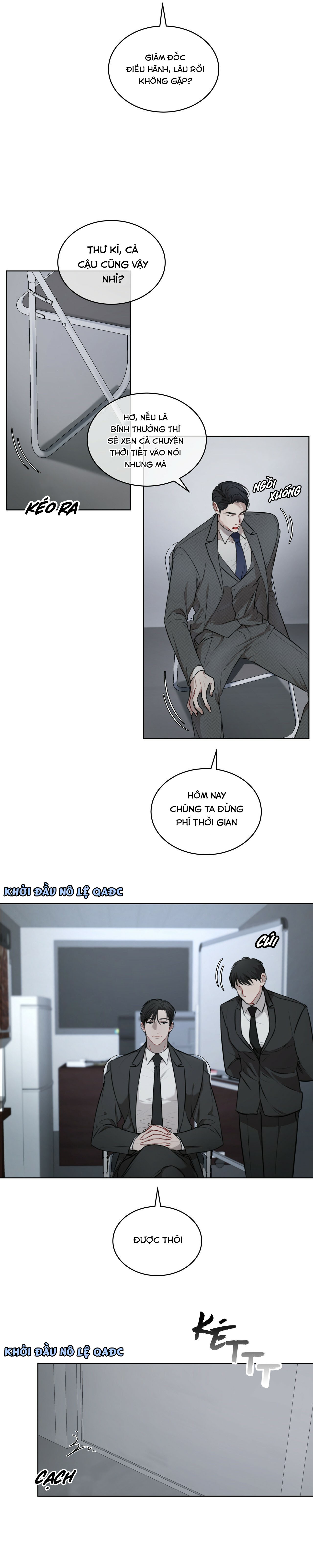 Khởi Đầu Nô Lệ - Chap 16