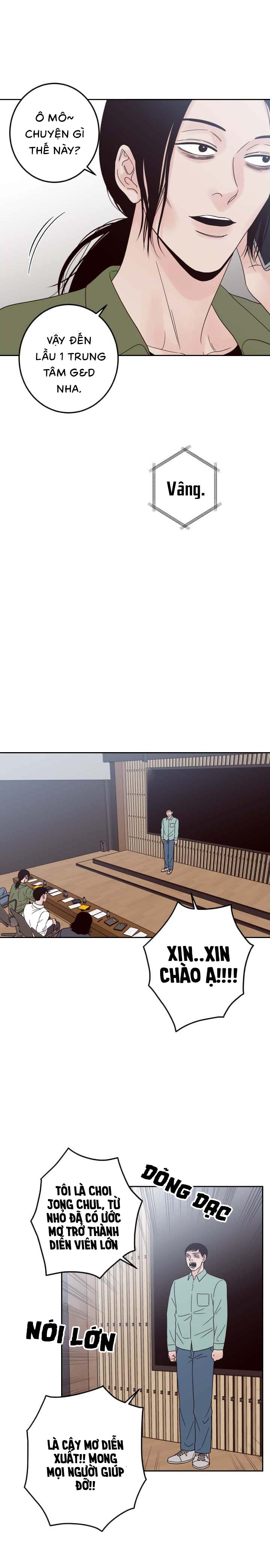 Bất Khả Kháng - Chap 8