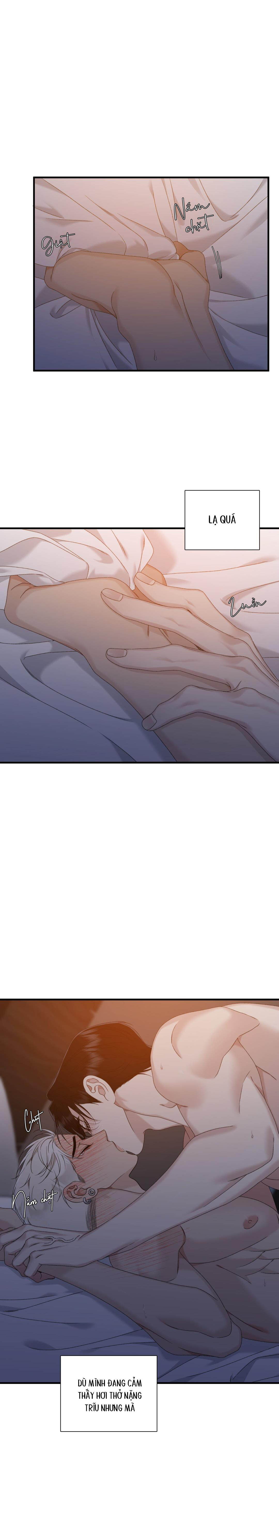 Fouls Start - Chap 21 (H)