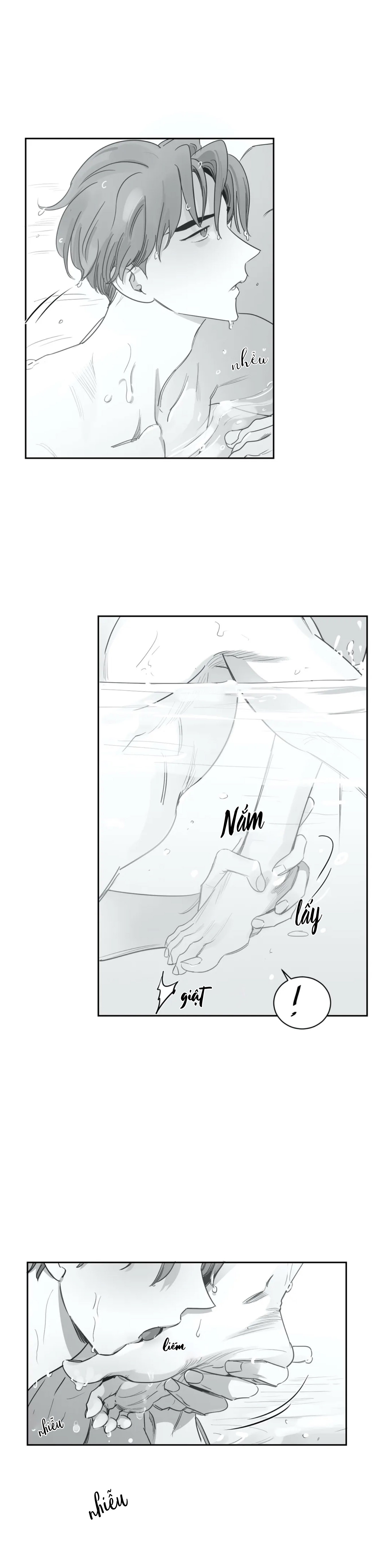 Đến Bên Em Đi! - Chap 31