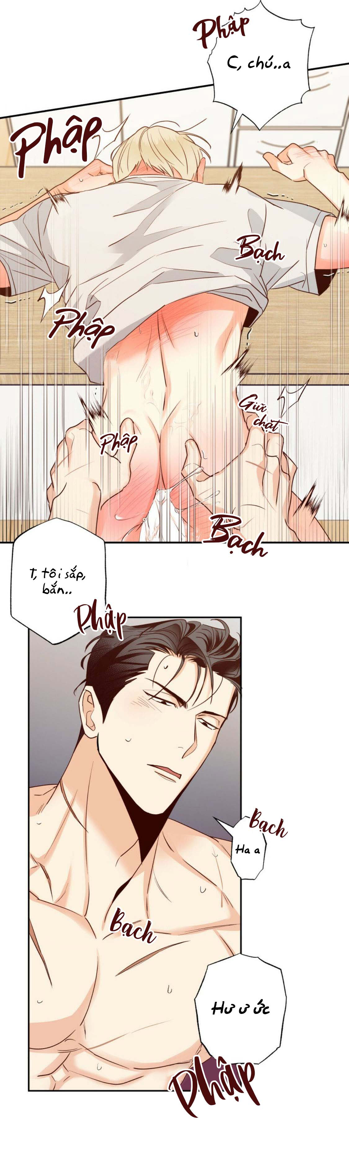 Gs25 Nguy Hiểm - Chap 30 (H)