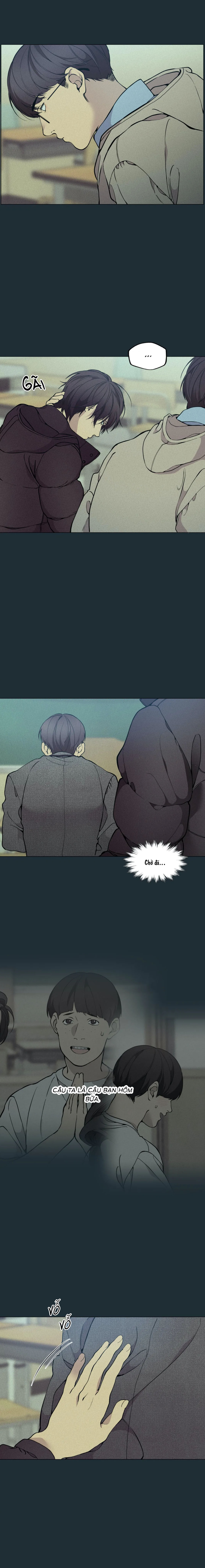 Lạc Giữa Những Tầng Mây - Chap 35 - Yeon Skylar (11)