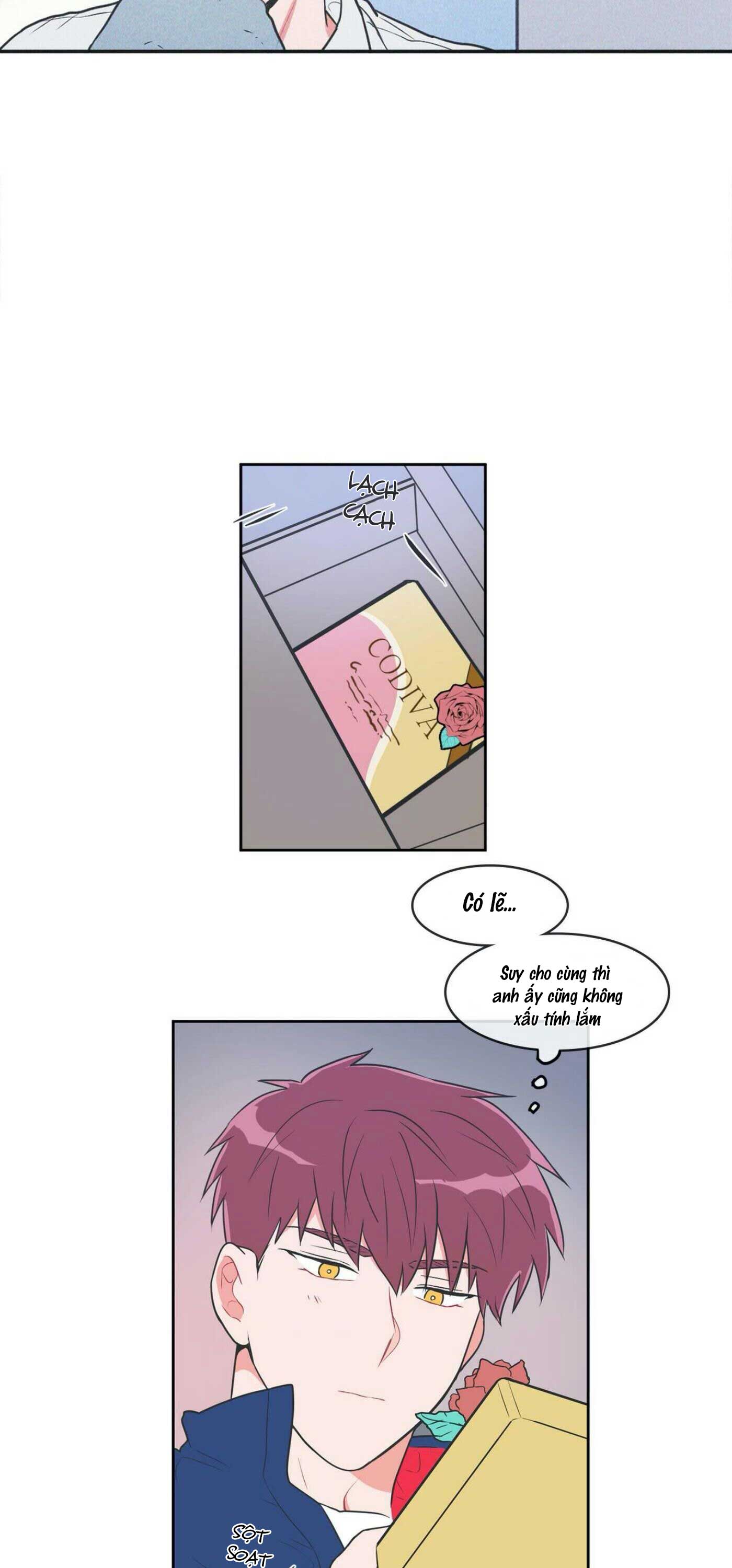 Huấn Luyện Viên Tôi Ghét Cậu - Chap 17