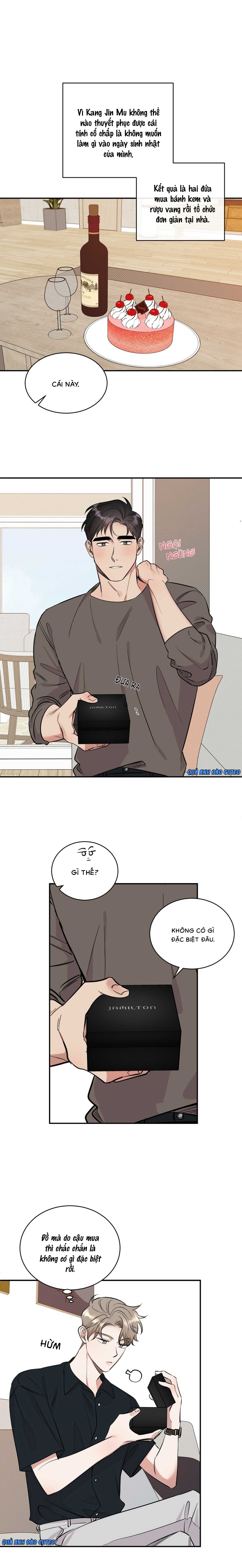 Phản Công - Chap 21