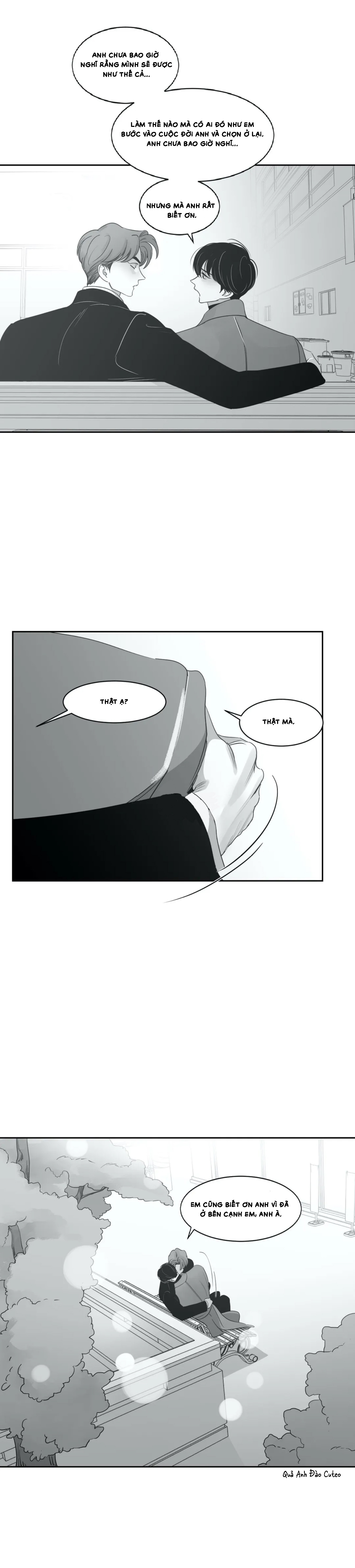 Đến Bên Em Đi! - Chap 39