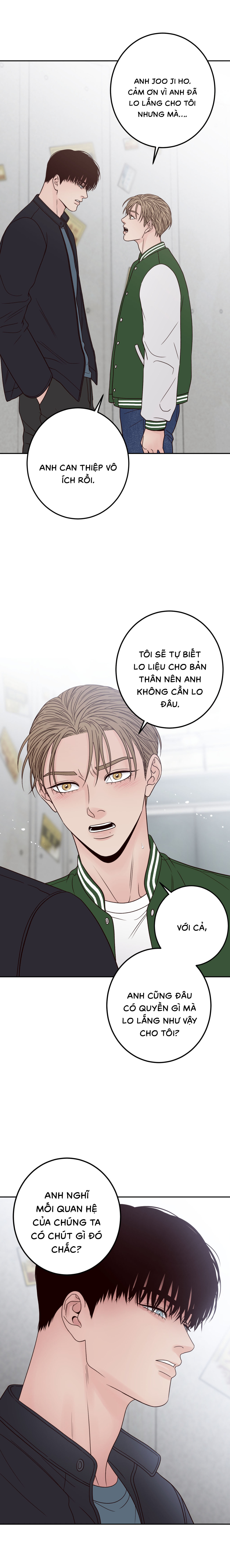Bất Khả Kháng - Chap 24 (H)