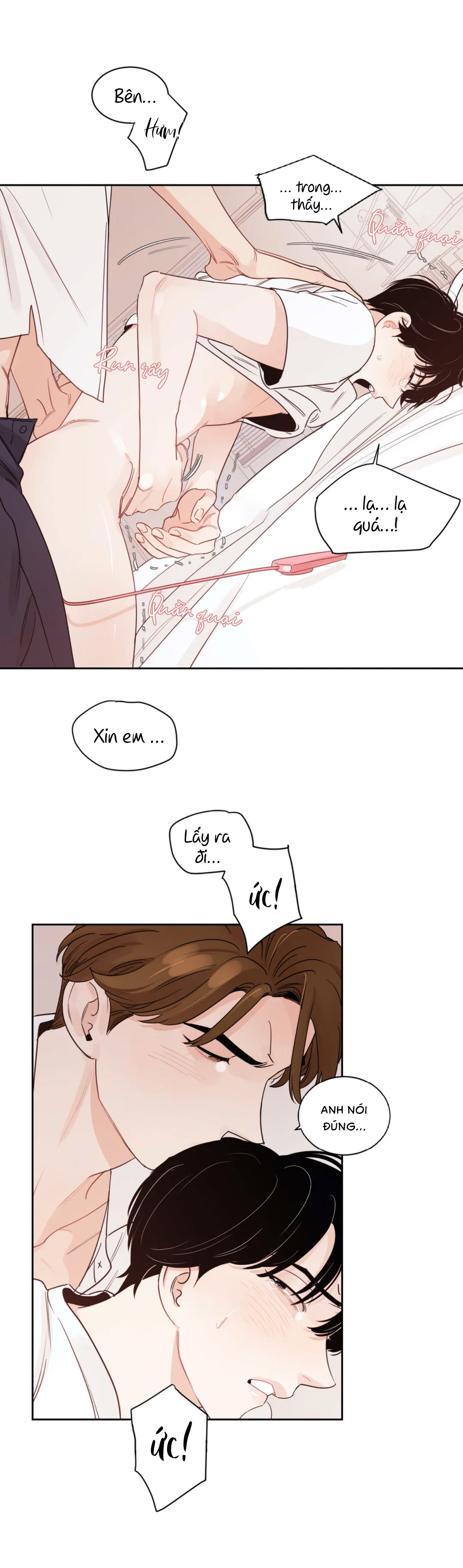 Đến Bên Em Đi! - Chap 47 - Ngoại truyện 2