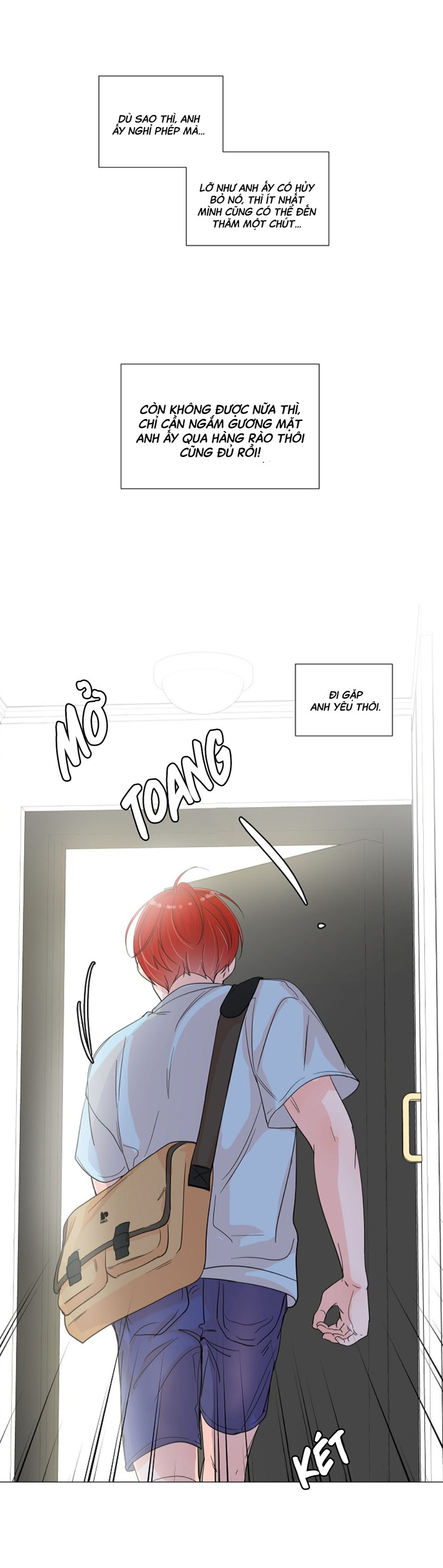 Phòng Cạnh Phòng - Chap 47 - Ngoại truyện 2