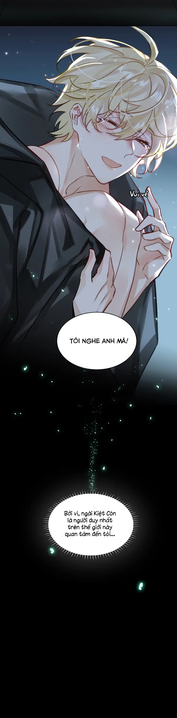 Quy Luật Tĩnh Lặng - Chap 3