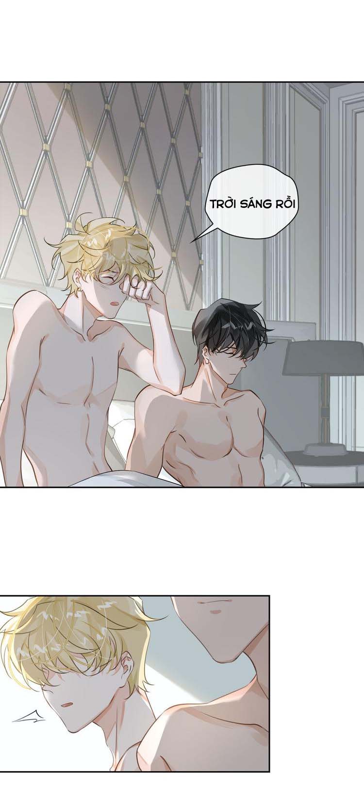 Quy Luật Tĩnh Lặng - Chap 17