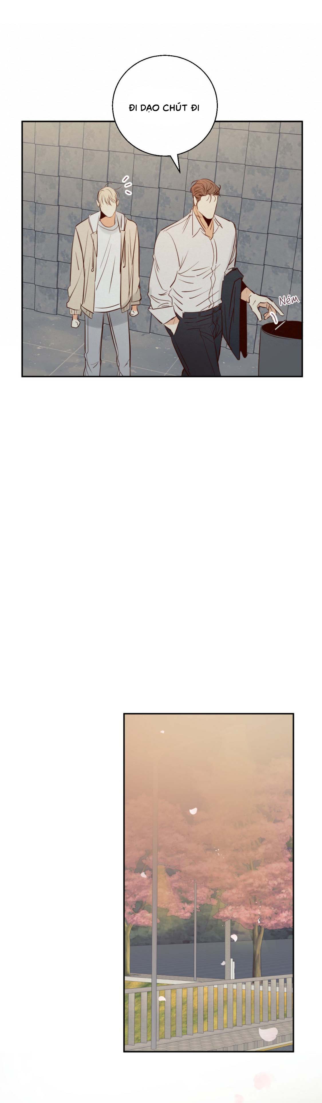 Gs25 Nguy Hiểm - Chap 16