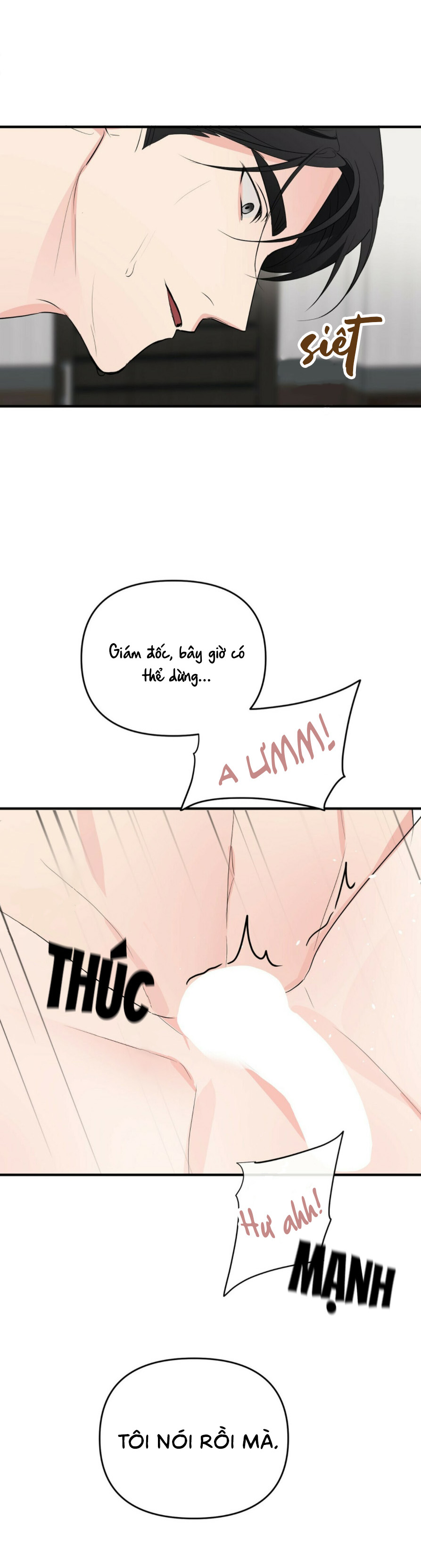 Bán Nguyệt Vô Hương - Chap 12