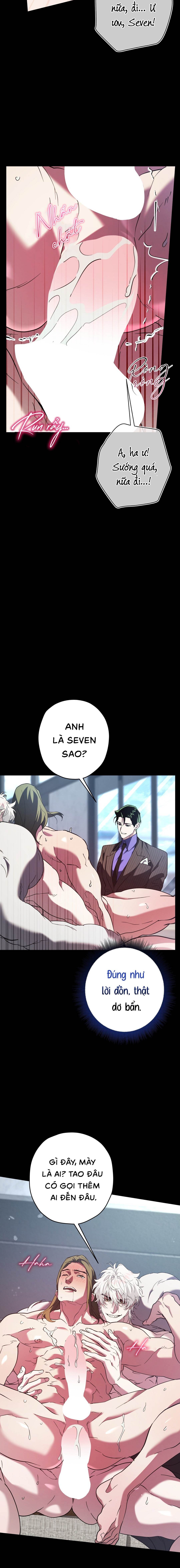 BULLET TIME - Chap 19 (H)