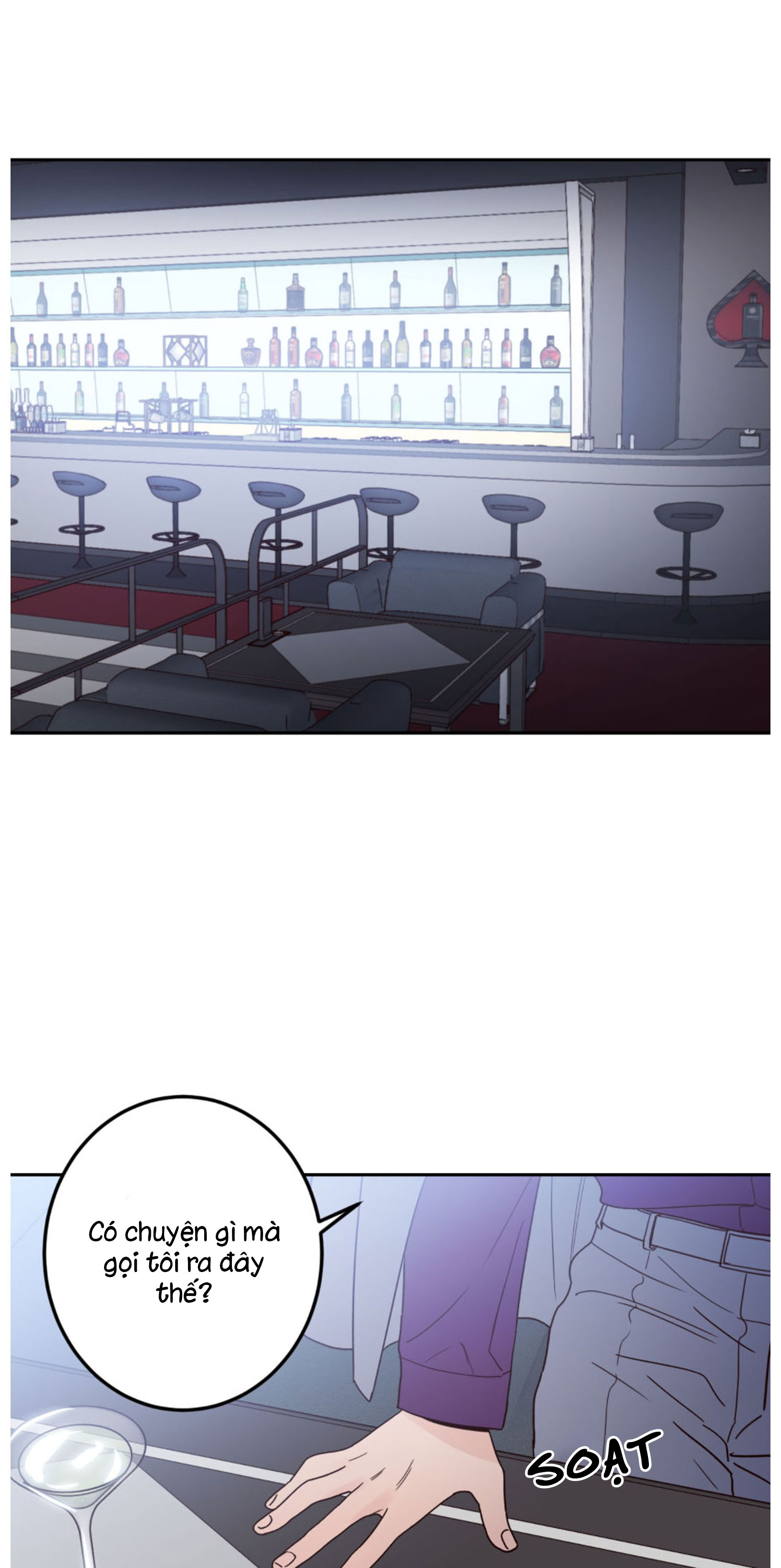 Bất Khả Kháng - Chap 6