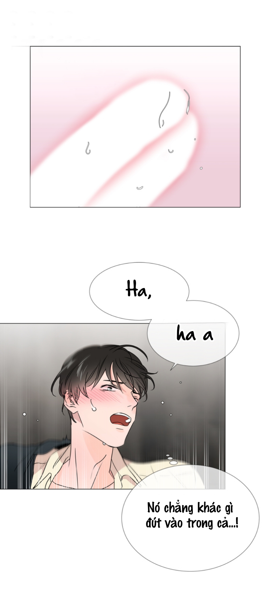 Viên Kẹo Đỏ - Chap 15 (H)