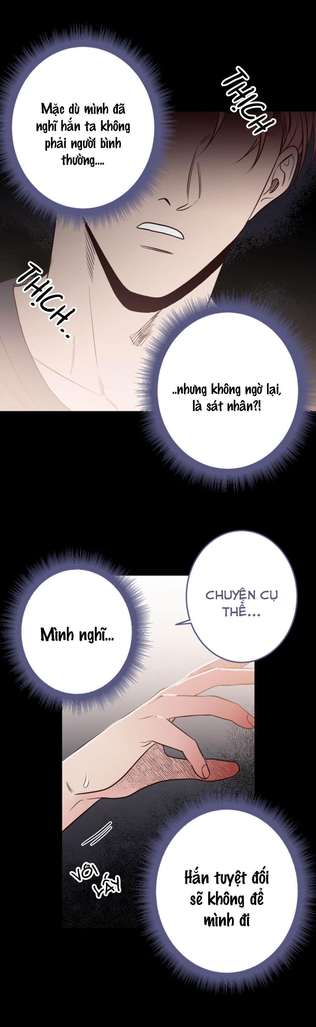 Đường Giao Nhau - Chap 26