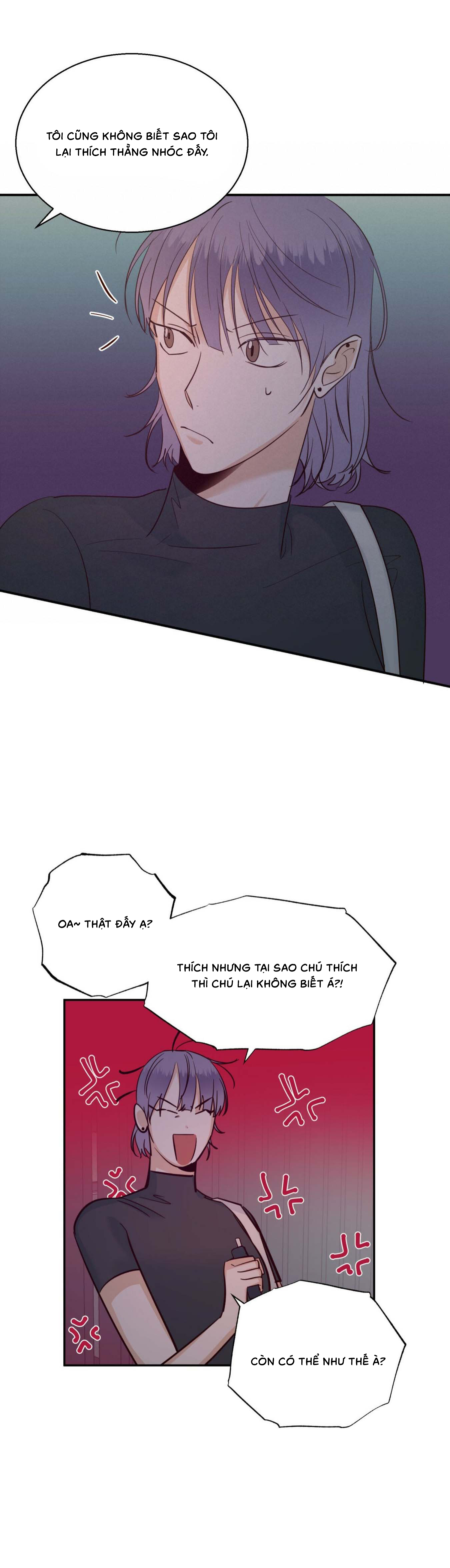 Gs25 Nguy Hiểm - Chap 33