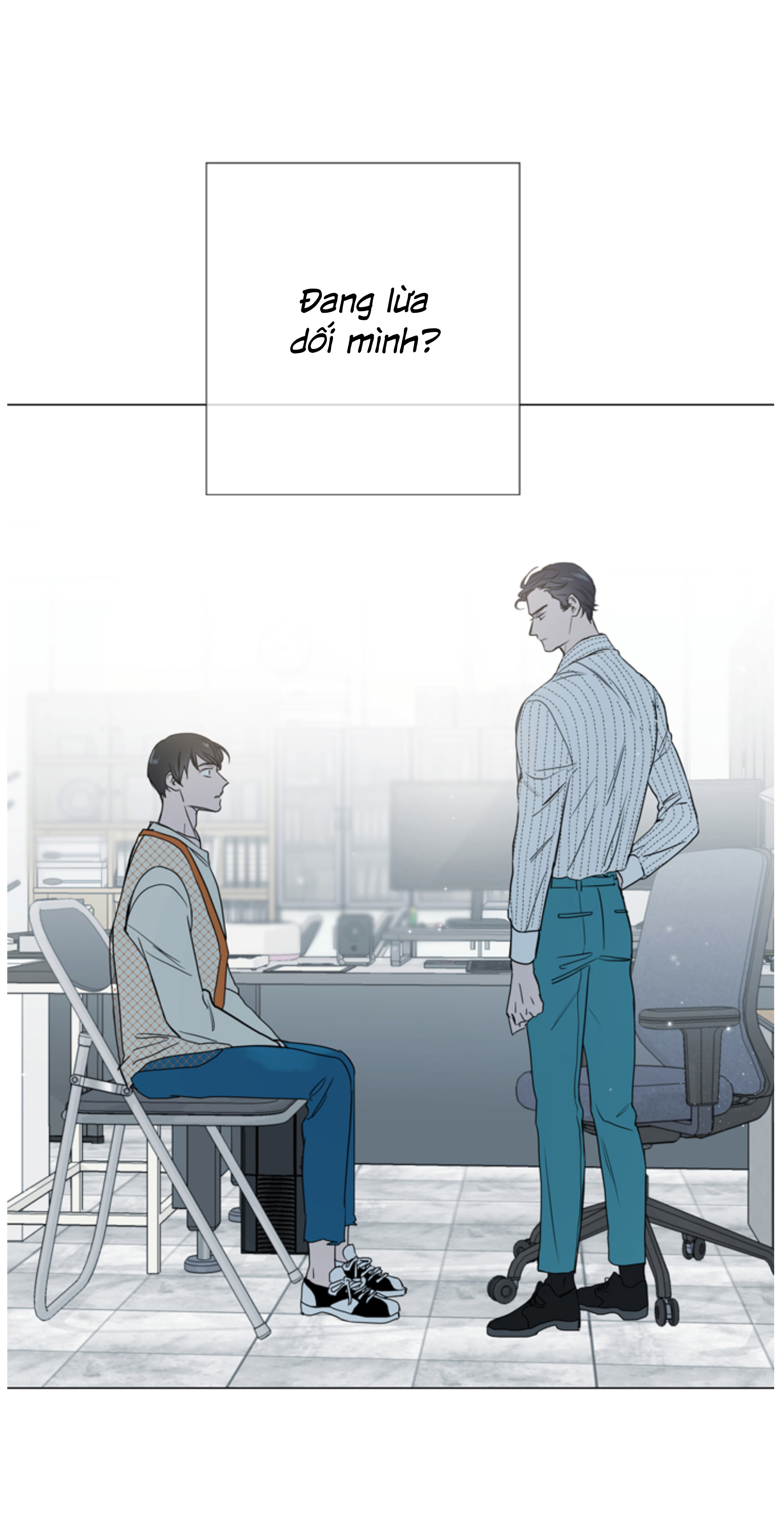 Viên Kẹo Đỏ - Chap 10