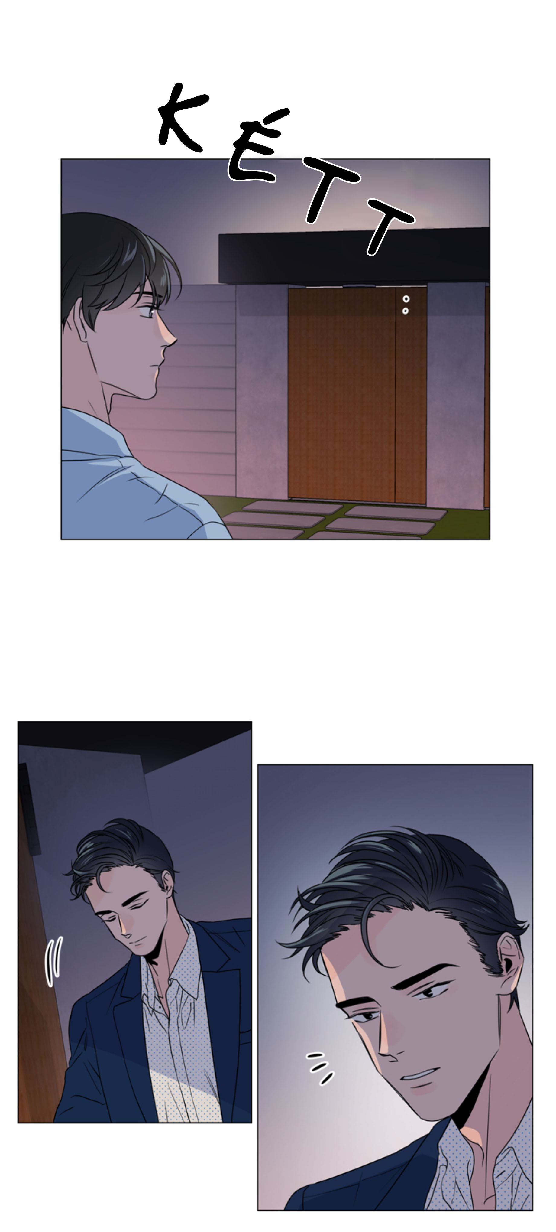 Viên Kẹo Đỏ - Chap 12