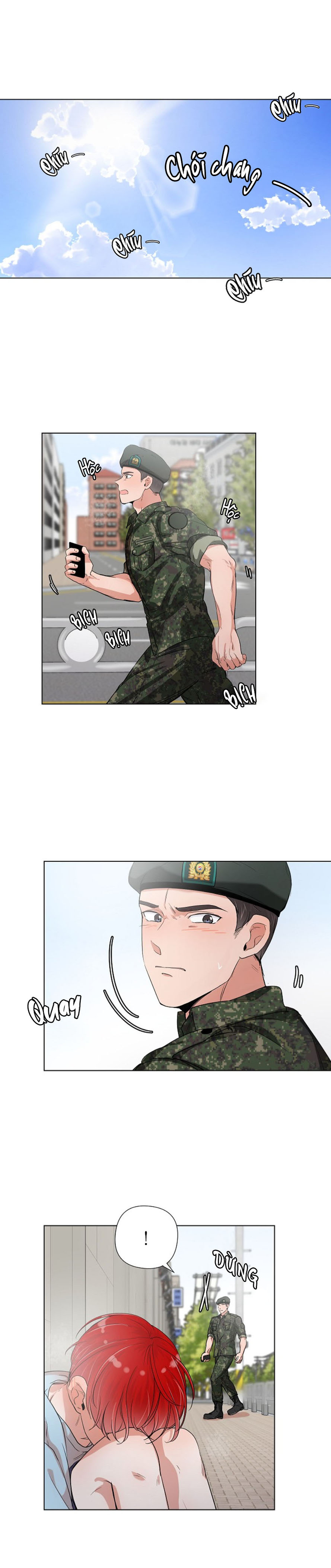 Phòng Cạnh Phòng - Chap 48 - Ngoại truyện 3