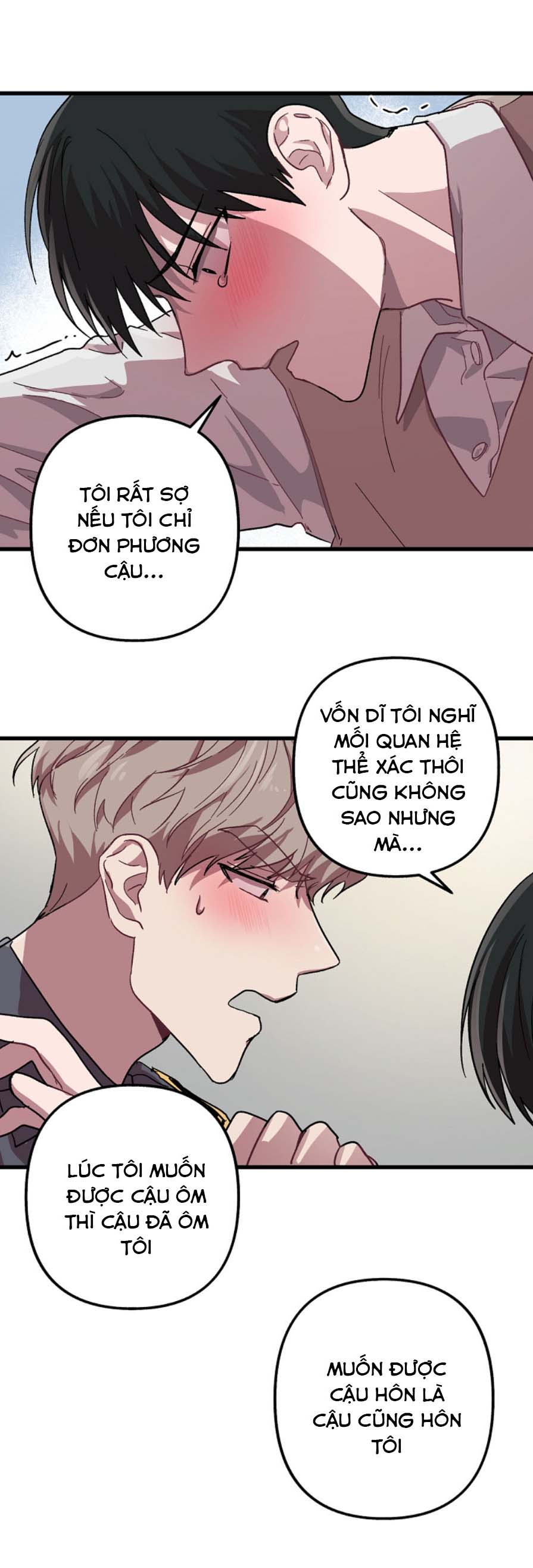 Tiệm Giặt Của Dae Hyun - Chap 7