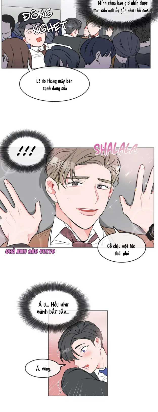 Huấn Luyện Viên Tôi Ghét Cậu - Chap 1