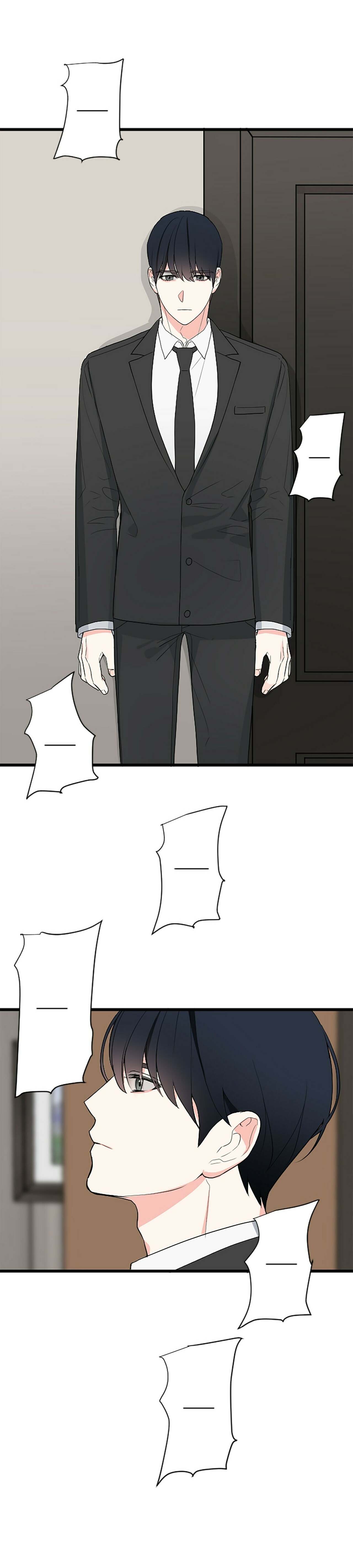 Bán Nguyệt Vô Hương - Chap 1