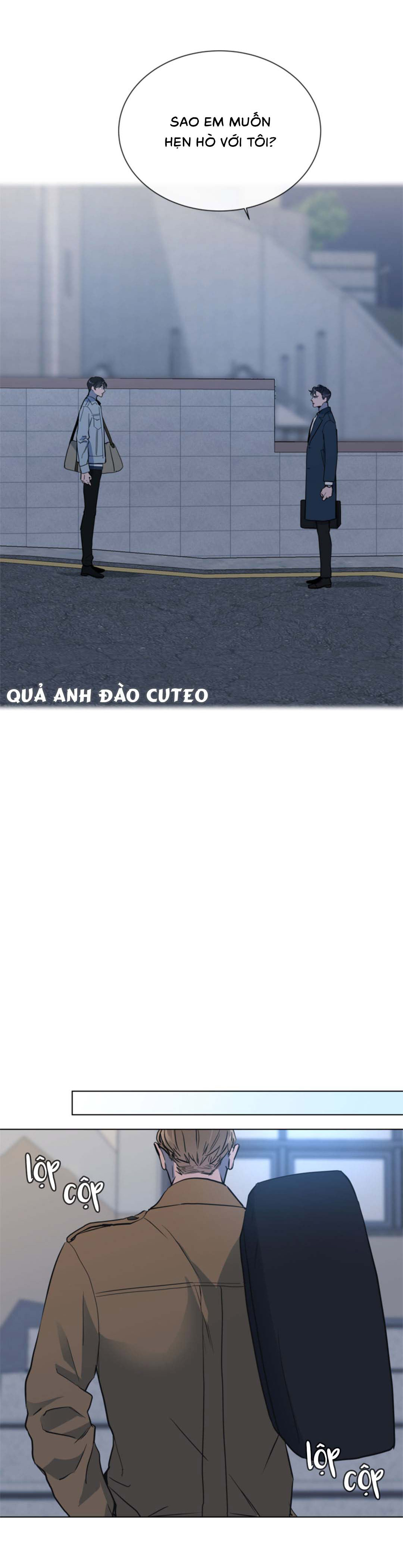 Viên Kẹo Đỏ - Chap 51