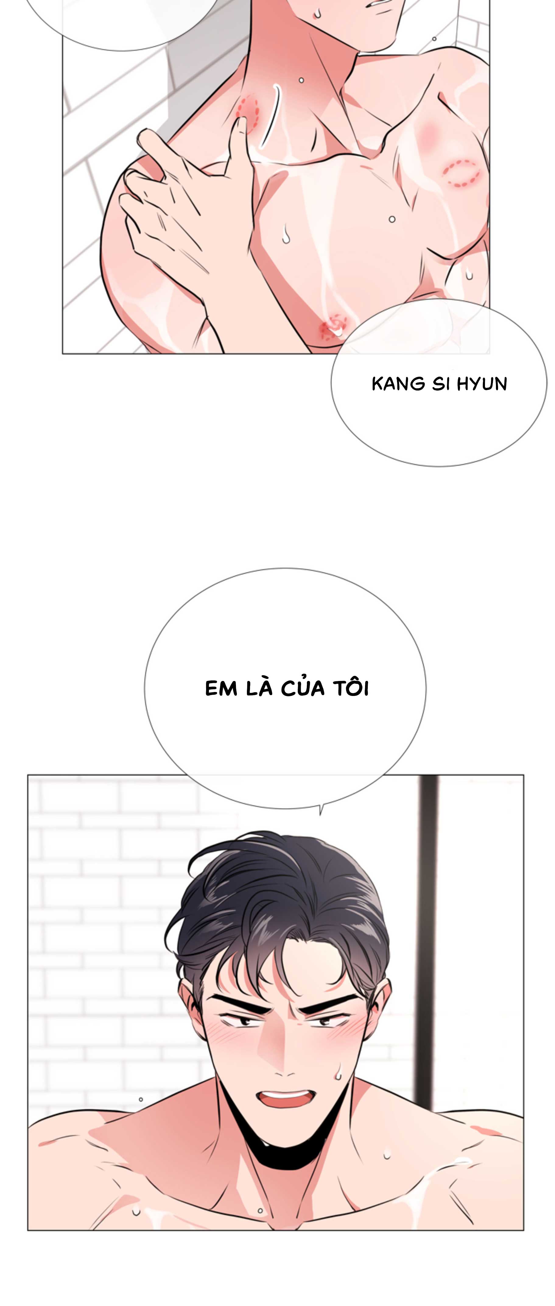 Viên Kẹo Đỏ - Chap 32 (H)