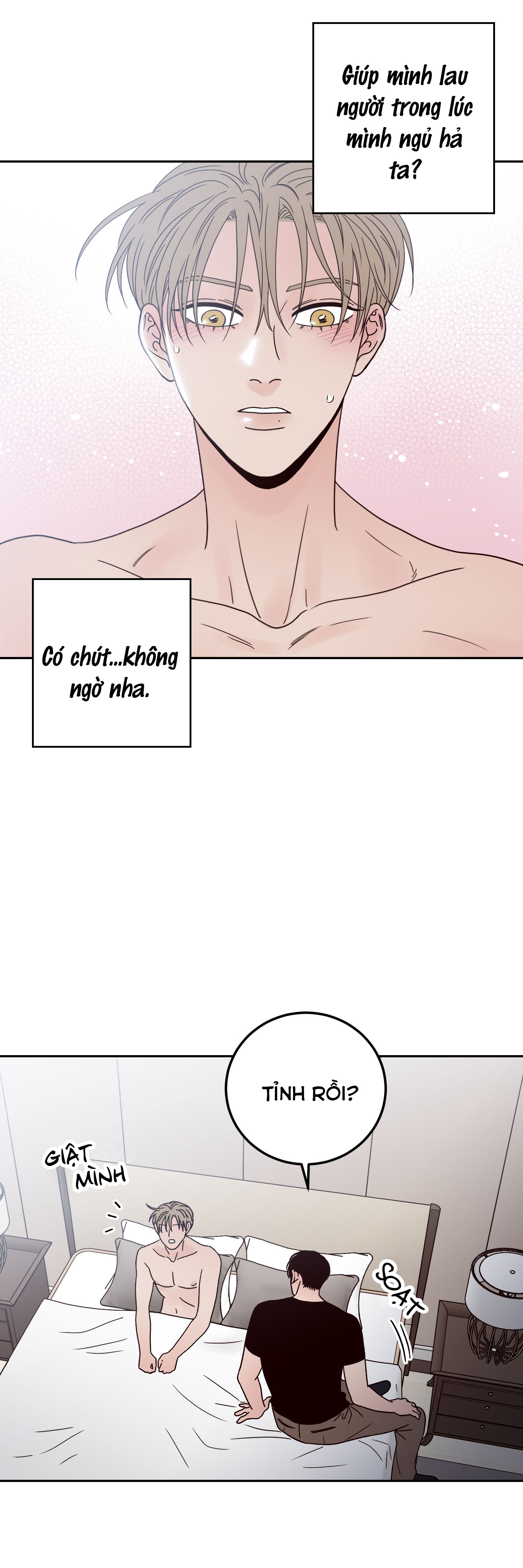 Bất Khả Kháng - Chap 5 (H)