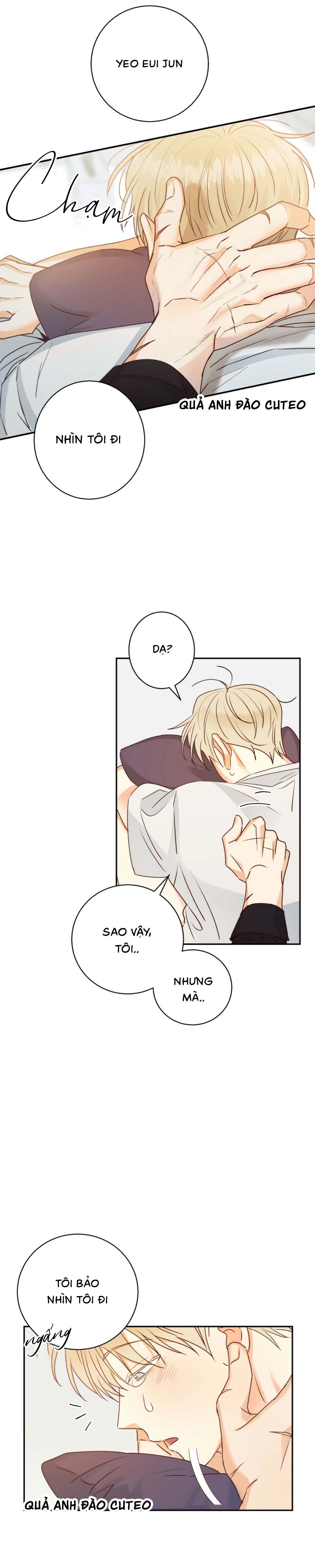 Gs25 Nguy Hiểm - Chap 28