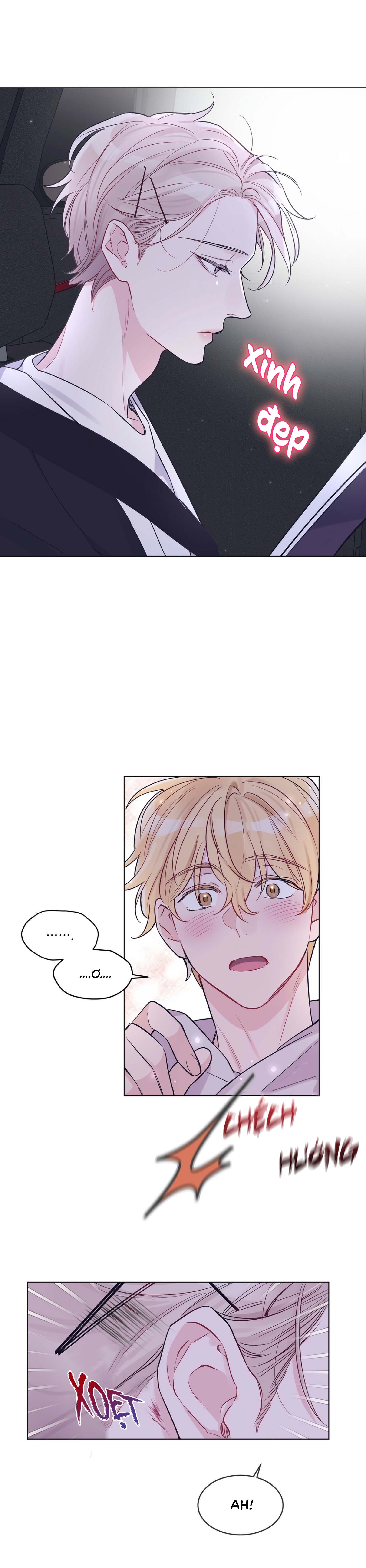 Tin Đồn Nhạt Màu - Chap 5