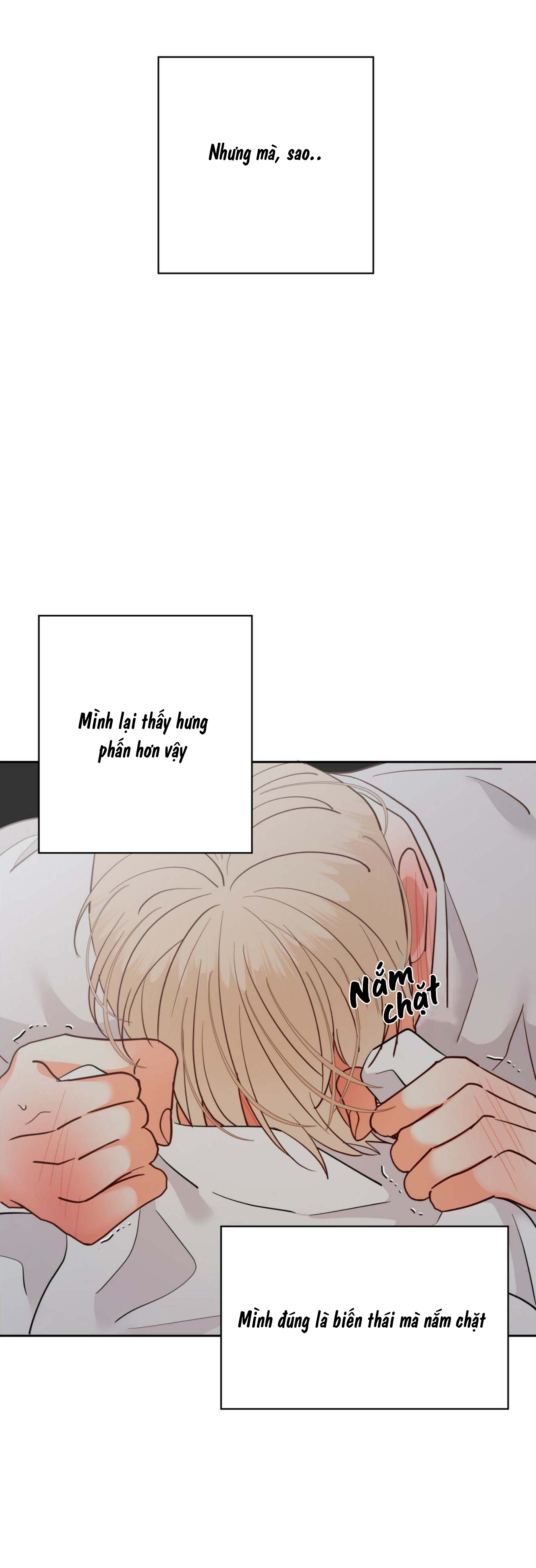 Gs25 Nguy Hiểm - Chap 37 (H)