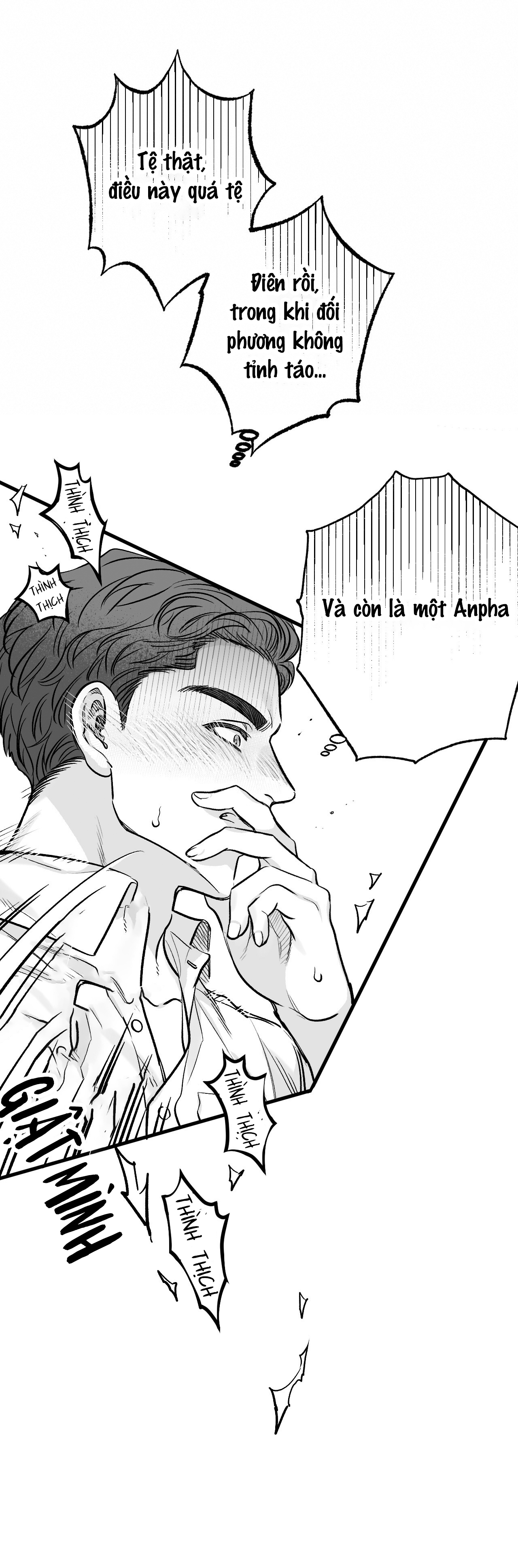 Số Trường Hợp - Chap 2