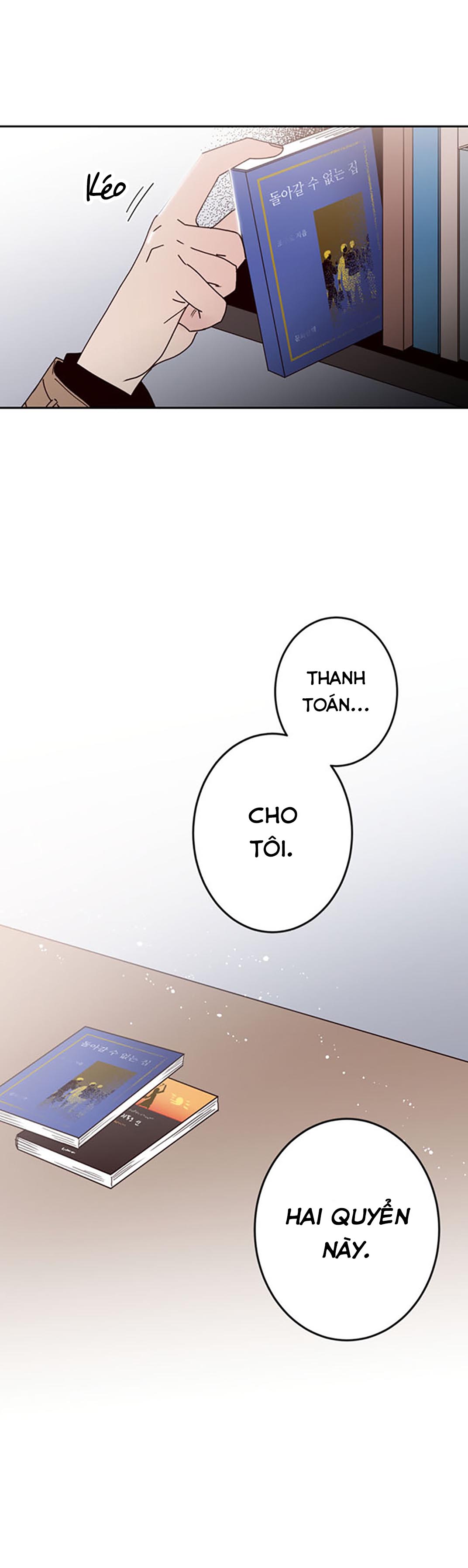 Đường Giao Nhau - Chap 30