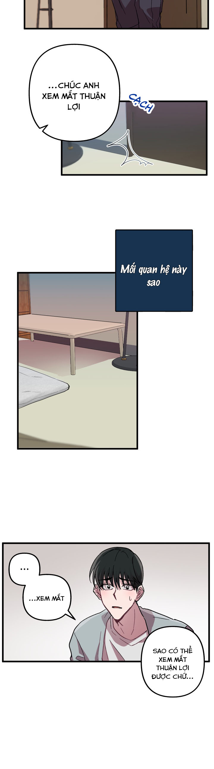 Tiệm Giặt Của Dae Hyun - Chap 5