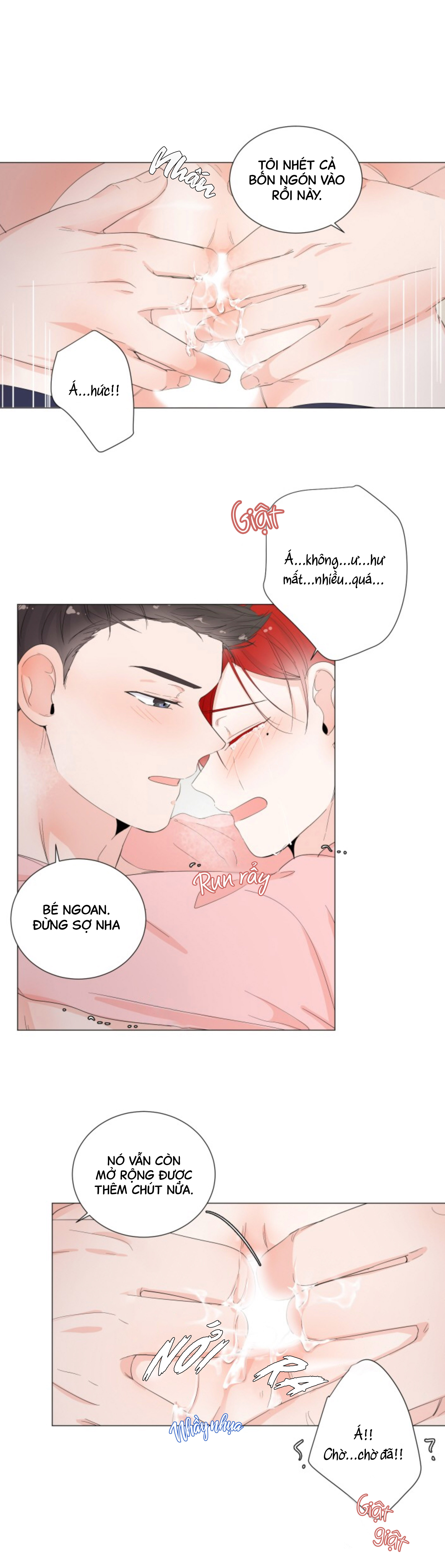 Phòng Cạnh Phòng - Chap 18 (H)