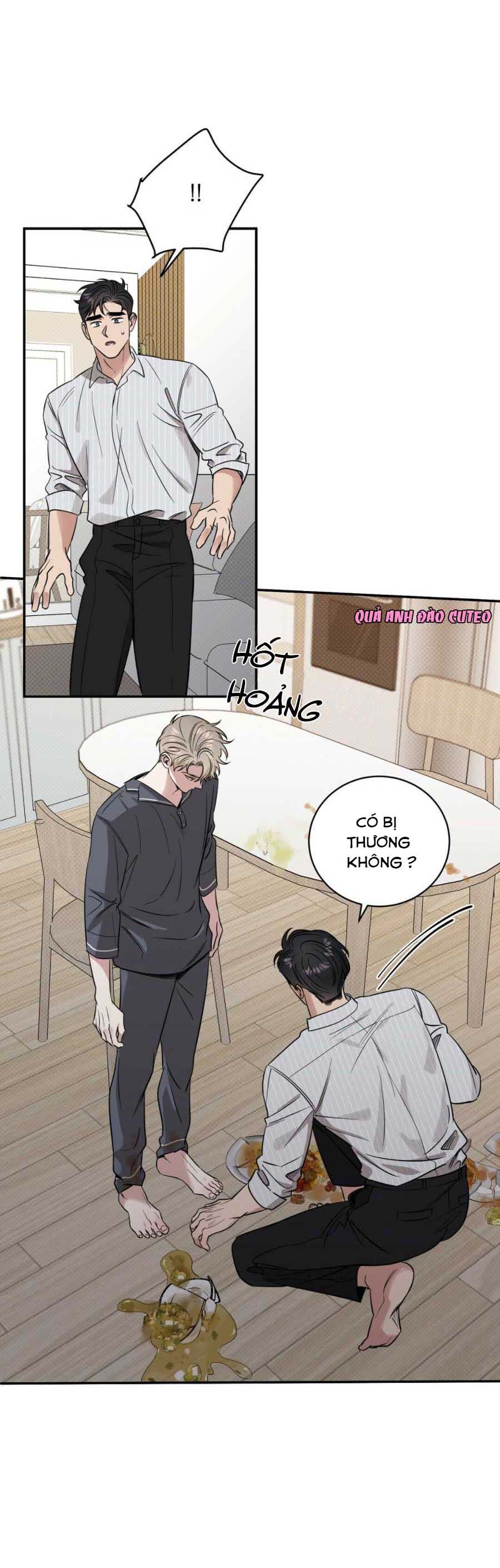 Phản Công - Chap 18