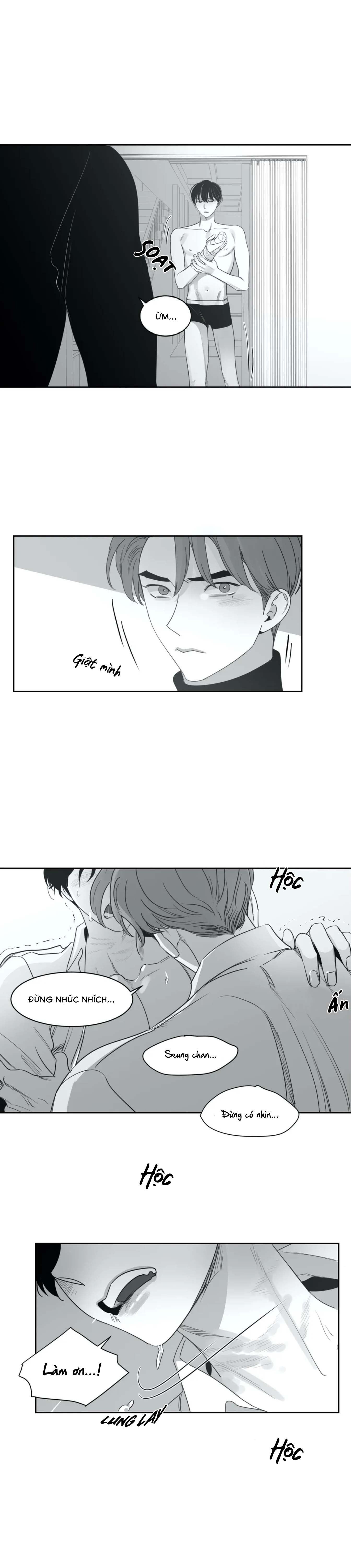 Đến Bên Em Đi! - Chap 43