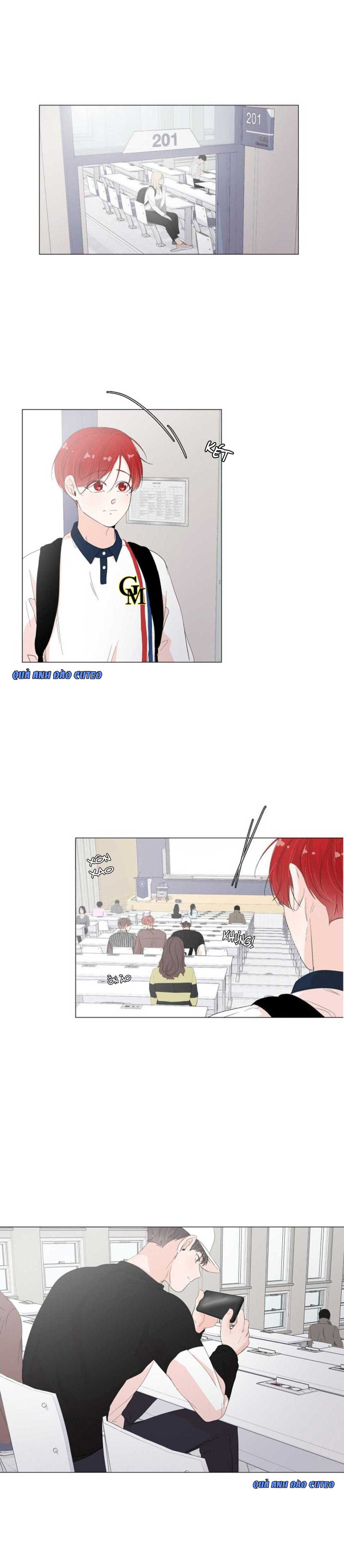 Phòng Cạnh Phòng - Chap 27