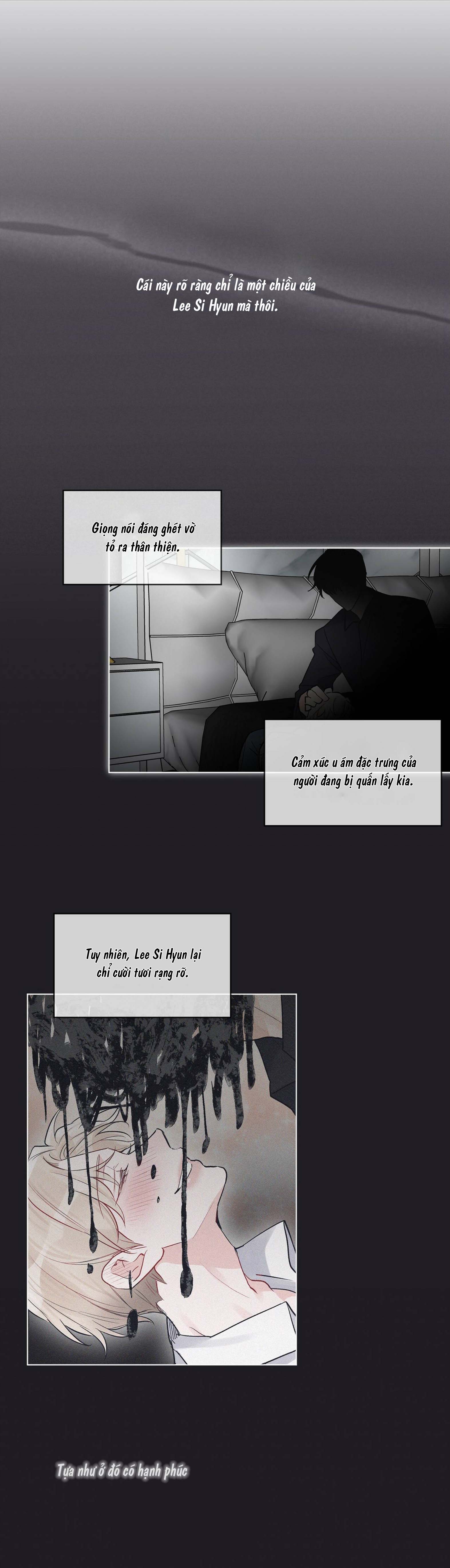 Tin Đồn Nhạt Màu - Chap 4