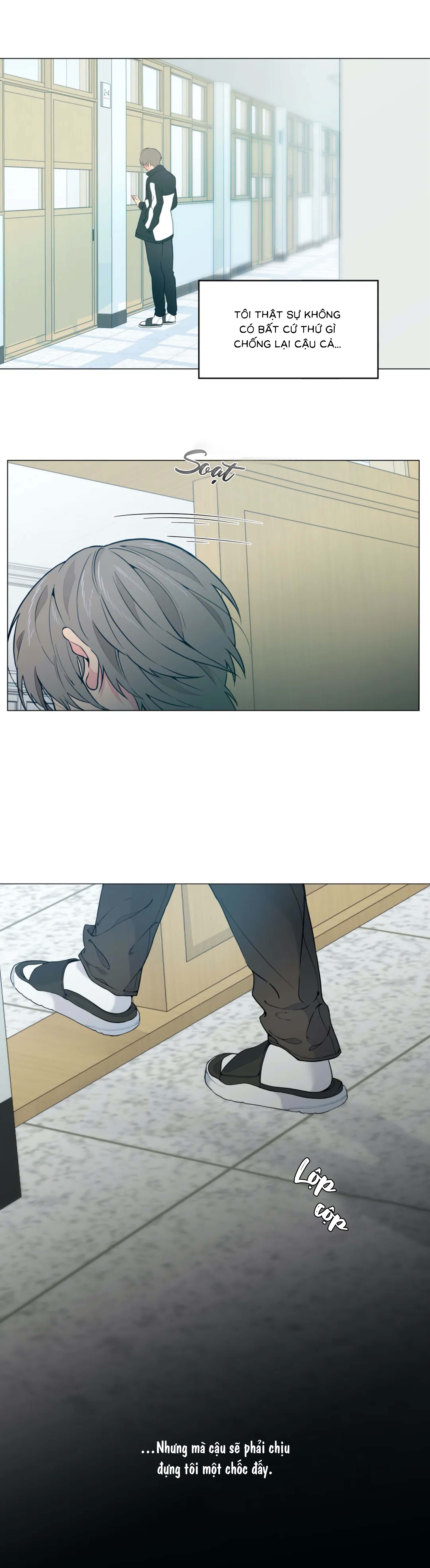 Lạc Giữa Những Tầng Mây - Chap 6